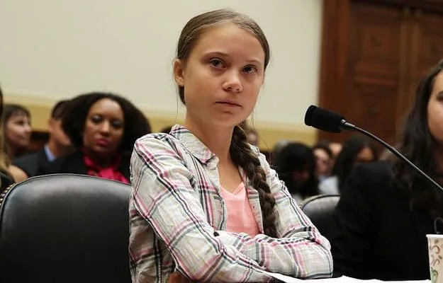 „Am nevoie de o pauză”, a declarat activista pentru mediu Greta Thunberg