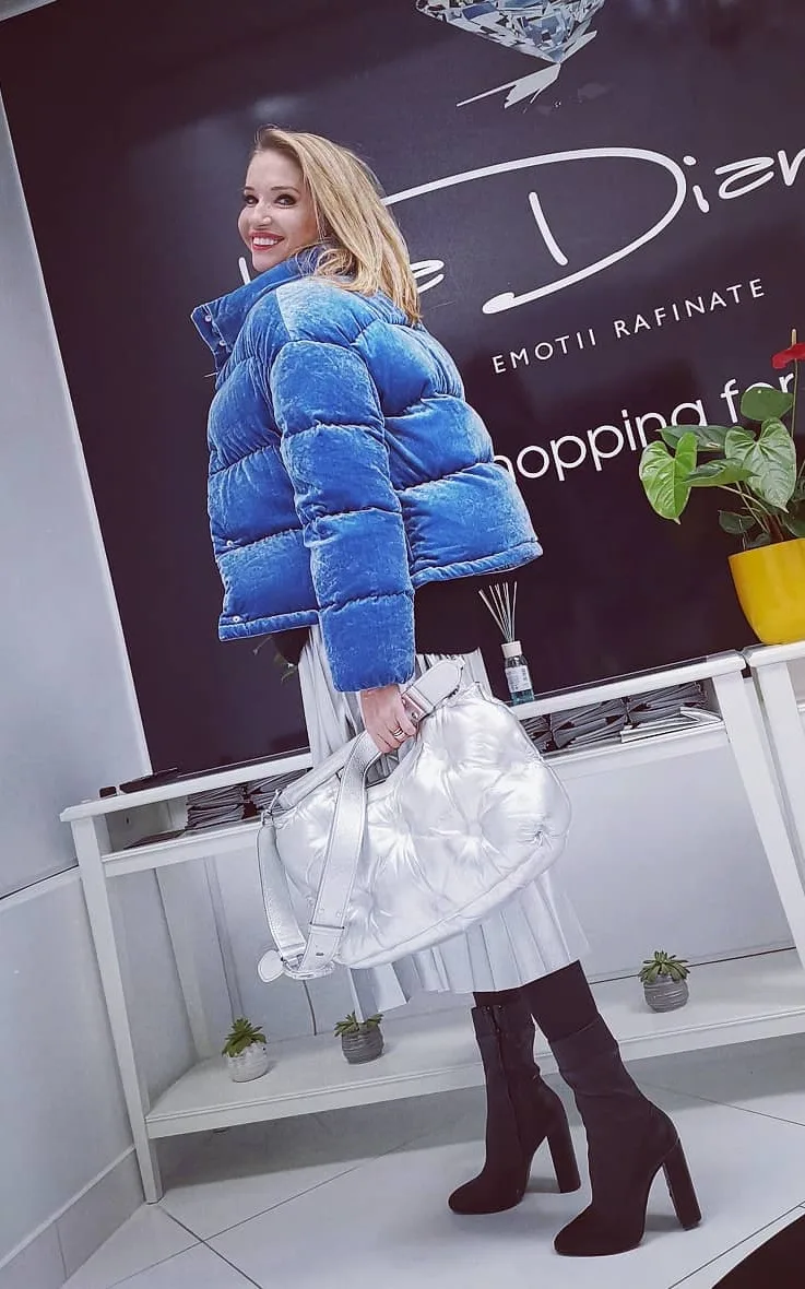 Ileana Badiu a declarat că nu-i place shoppingul online. Care sunt motivele acesteia?