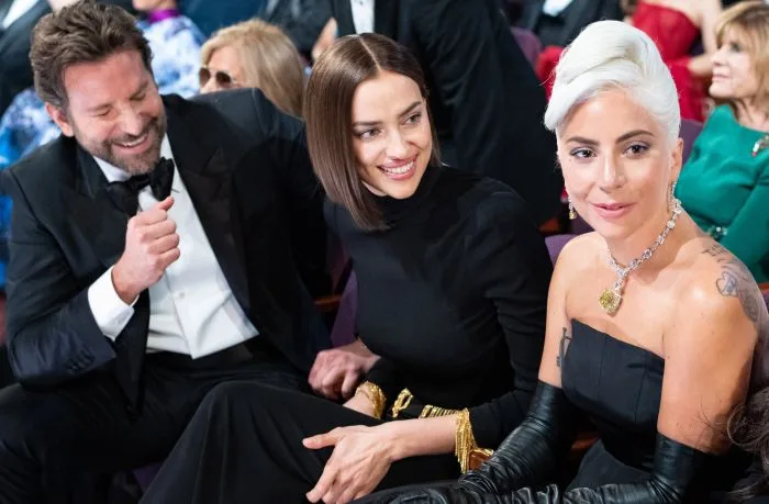 După episodul de la Oscar, Irina Shayk a șters-o pe Lady Gaga de pe rețelele de socializare!