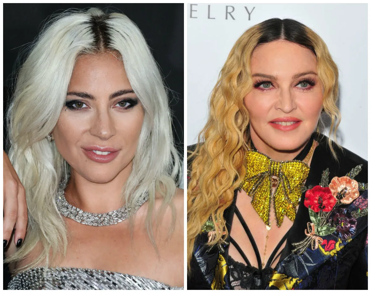 Împăcare istorică: Lady Gaga și Madonna au îngropat securea războiului!
