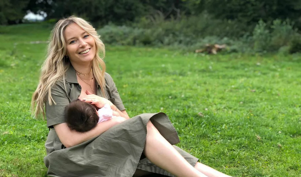 Motivul pentru care Laura Cosoi și soțul ei își iau fiica cu ei în vacanțe: „Nu este un act de curaj, nu am pus niciun pariu”
