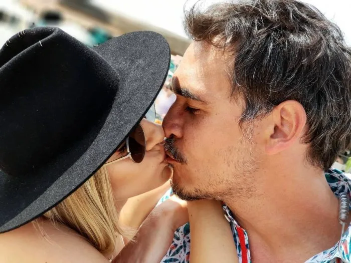 Lidia Buble, vorbe dulci pe Instagram pentru Răzvan: „Tu prea normal, eu…” / Fanii o atacă: „Mult prea bun pentru tine!”