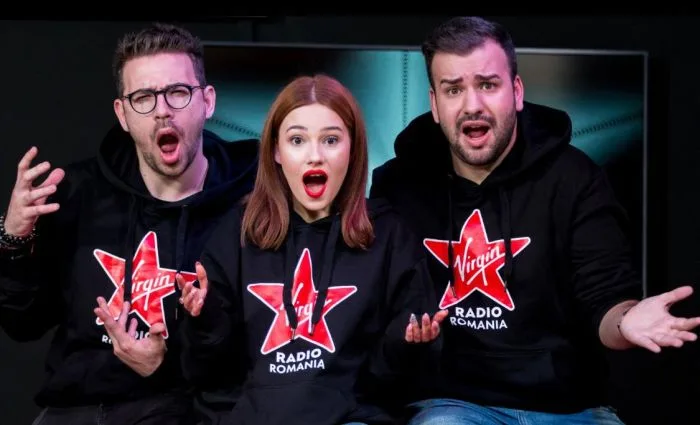 Mimi, primul vlogger din FM. Face echipă cu Niculae și Fereșteanu la Virgin Radio