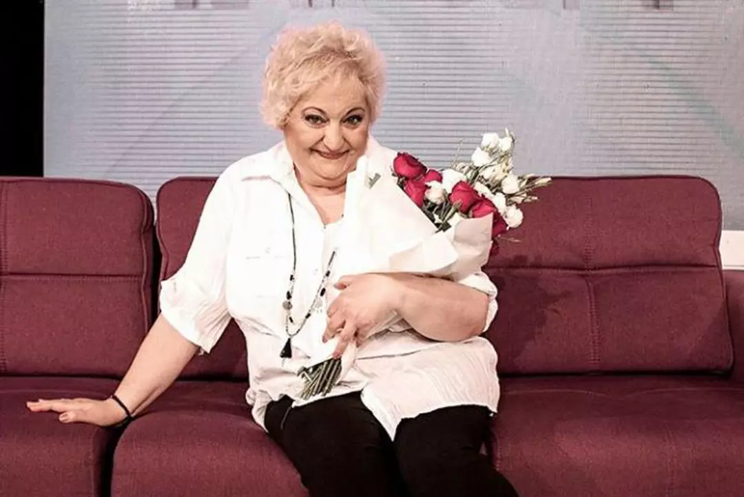 Ce pensie are actrița Marinela Chelaru: ”Am și facultate și o viață de muncă”.