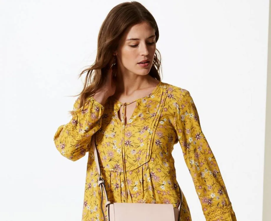 Marks & Spencer aduce mai aproape de tine piesele MUST HAVE ale sezonului SS19
