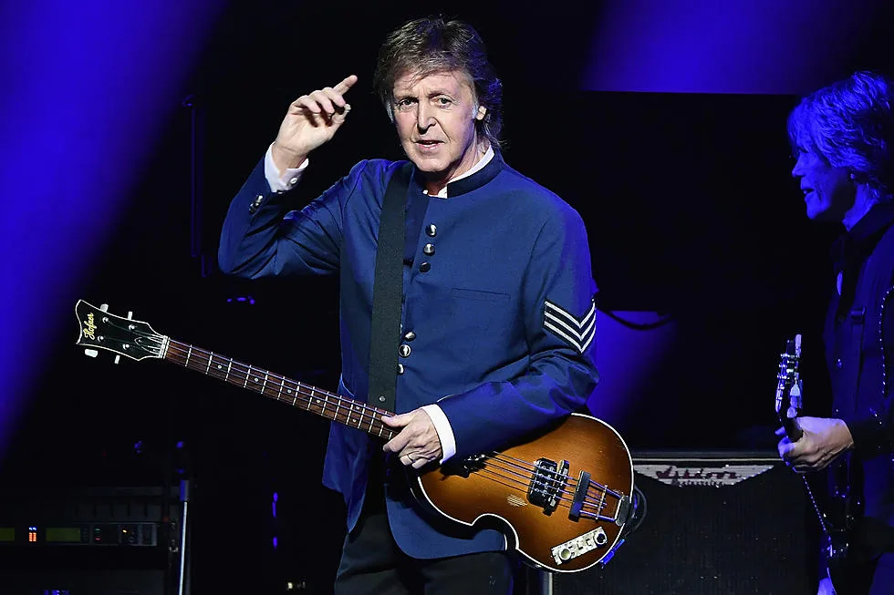 Paul McCartney colaborează cu Netflix şi Gaumont la un lungmetraj animat