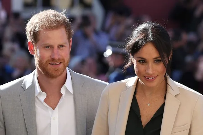 Meghan Markle și Prințul Harry vor locui într-o casă bântuită!
