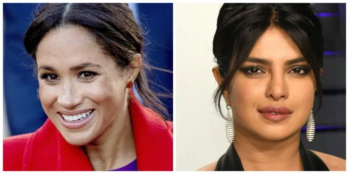 Meghan Markle și Priyanka Chopra nu mai sunt prietene? Apropiații spun că între cele două s-a rupt lanțul de iubire…