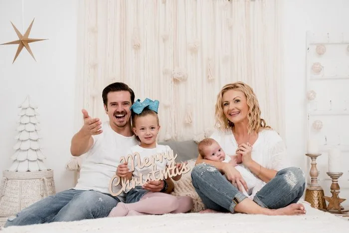 Mihai Petre e un tată model. De când s-a născut a doua fetiţă, viaţa coregrafului s-a schimbat