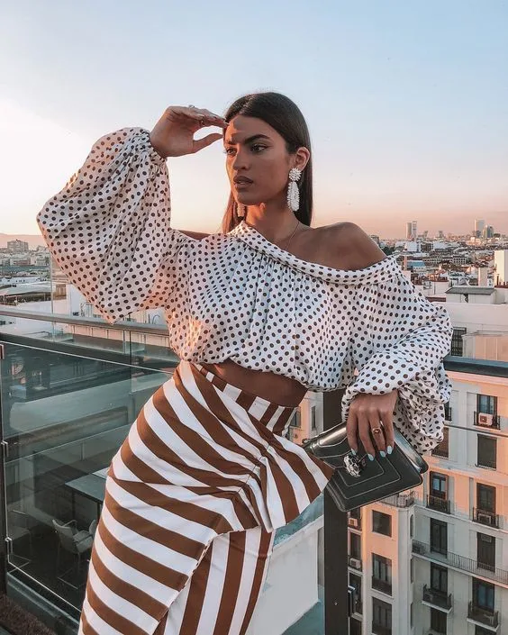 Moda 2019. 5 ținute cu stil pentru primăvară