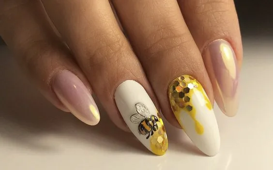 Modele unghii 2019 pentru primavară! Noile tendințe în materie de manichiură