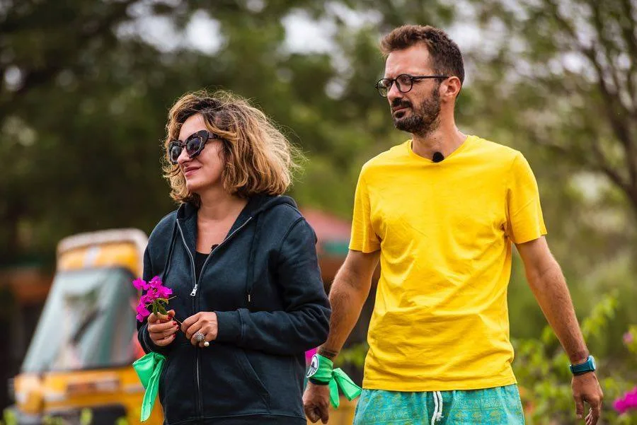 Ana Morodan și Adrian Teleșpan s-au întors în ASIA EXPRESS, după ce au fost eliminați. I-au înlocuit pe Jojo și pe Paul Ipate!