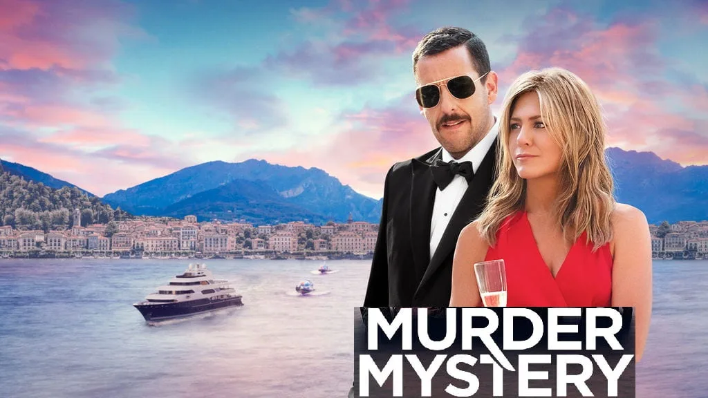 „Murder Mistery”, cea mai populară producție Netflix în SUA în 2019