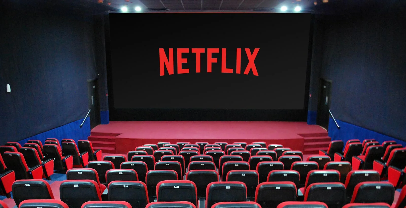 Netflix va exploata unul dintre cele mai vechi cinematografe din New York