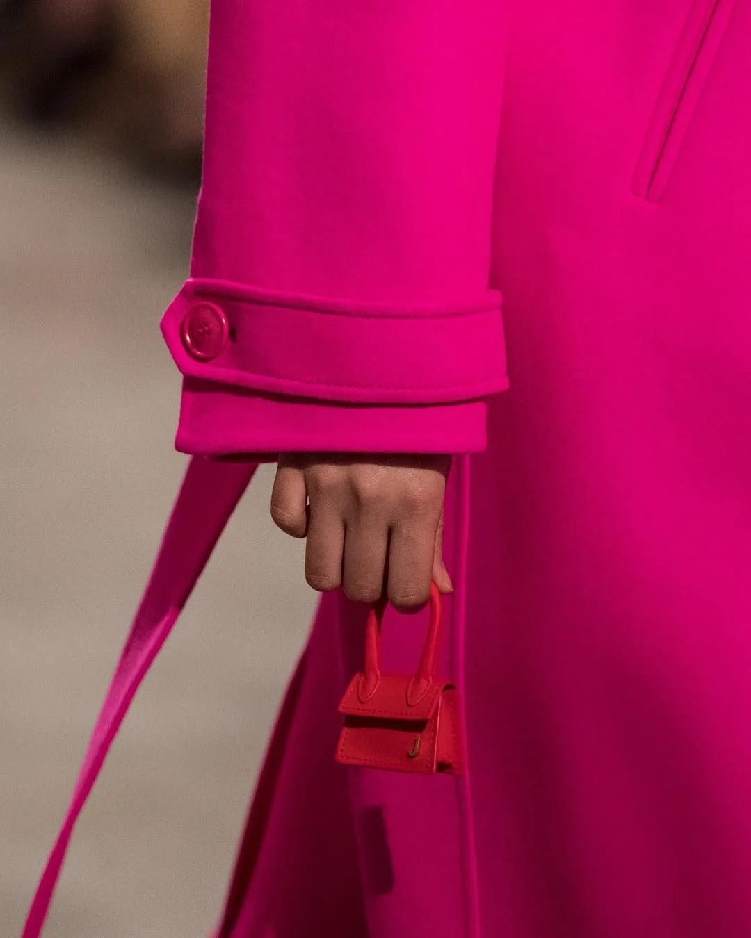 Noua geantă Jacquemus – următorul trend al anului 2019?
