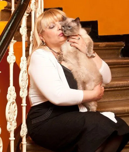Drama lui Nuami Dinescu. Actriţa avea 27 de ani când medicul i-a spus că nu poate face copii: „Am trecut milimetric pe lângă moarte!”