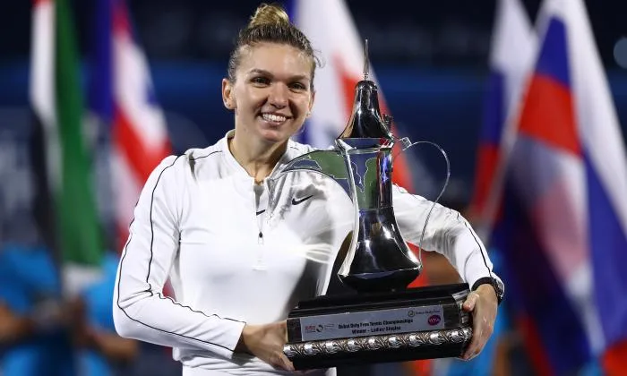 Simona Halep, dezvăluiri din viața personală