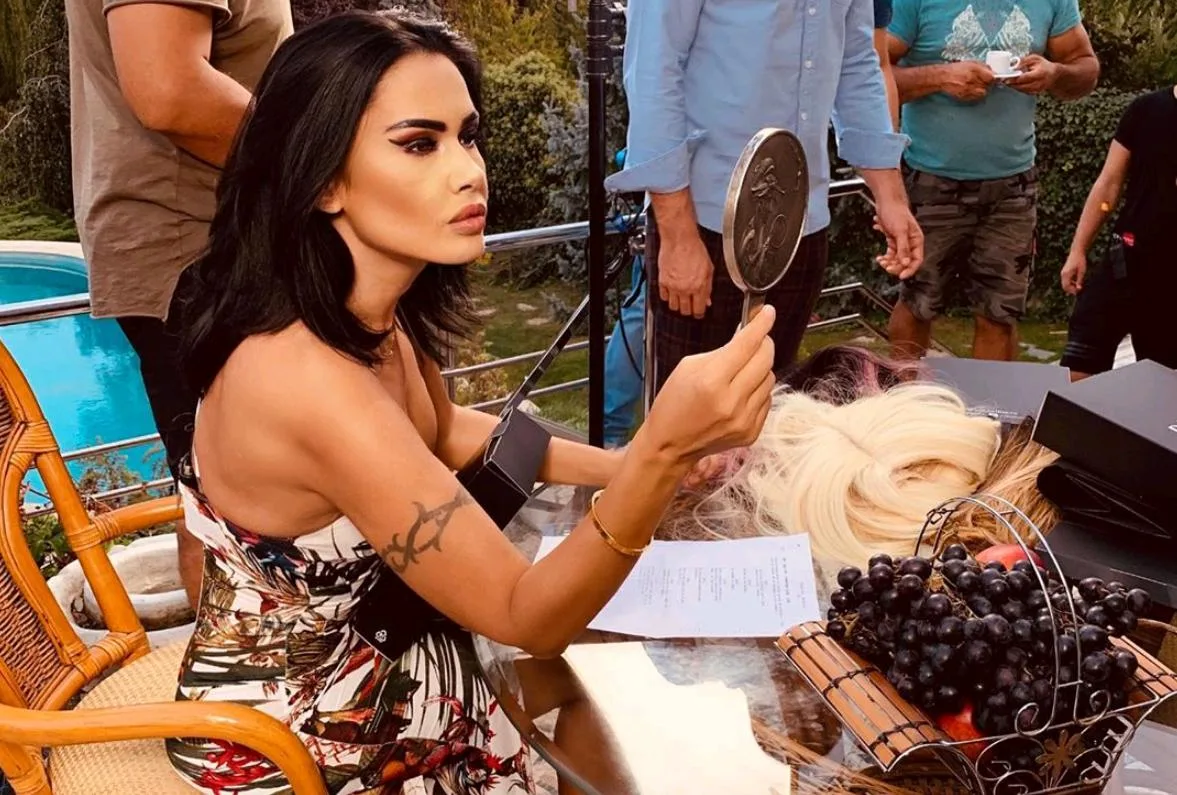 Oana Zăvoranu, filmări cu probleme! Cum a decurs prima secvență din serialul „Sacrificiul”