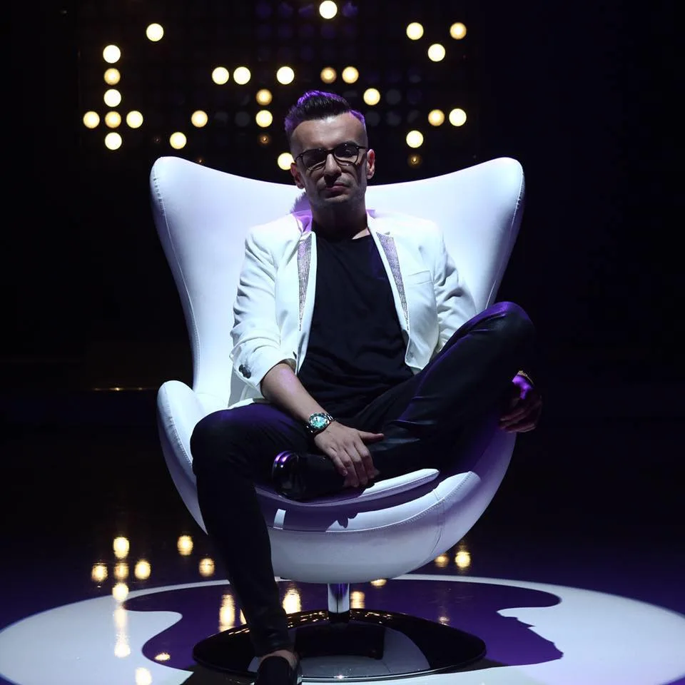 Răzvan Ciobanu, despre cariera sa în modă: „A trebuit să mă reinventez și să găsesc o soluție”