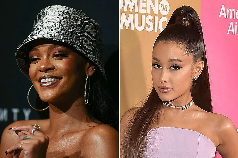 Ariana Grande şi Rihanna se alătură campaniei ”Project 100”, destinată ajutorării familiilor afectate de COVID-19
