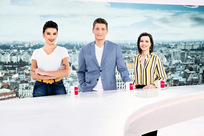 Schimbări la Antena 1! Observatorul aduce un nou concept de jurnal de ştiri, de luni până vineri de la 12.00 la 14.00
