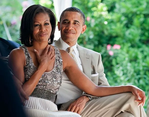 Barack Obama face comentarii neașteptate despre Michelle Obama în timpul debutului la Clubhouse