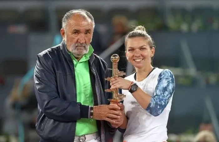 Simona Halep a participat la petrecerea de ziua lui Ion Țiriac. S-au distrat o seară întreagă