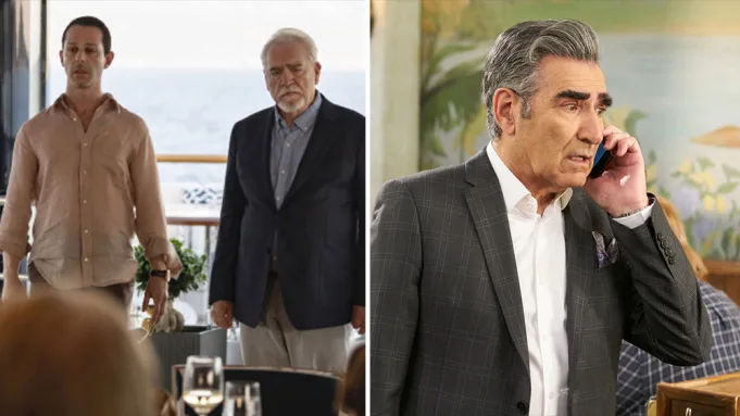 Schitt’s Creek și „Succession” au avut un câștig imens la Premiile Emmy 2020