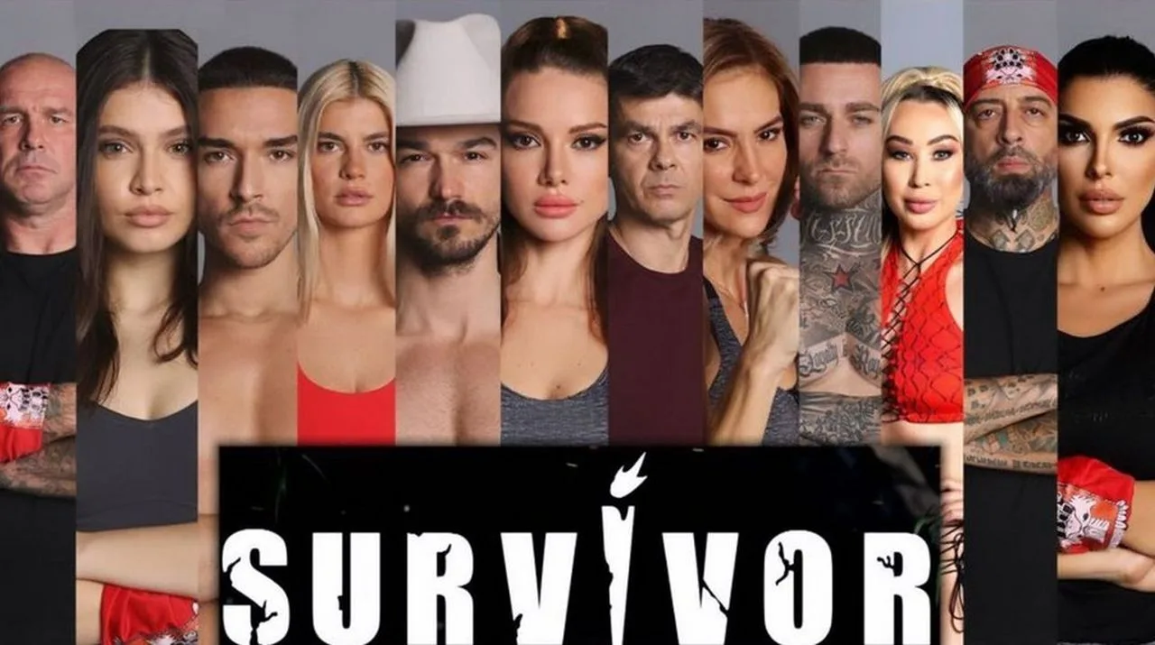 TRIUNGHI AMOROS LA SURVIVOR!