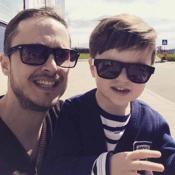 Șerban Copoț, prima declarație după moartea tatălui: „Mi-a fost tare greu”