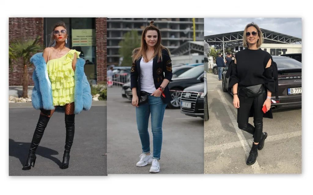 Topul celor mai bine îmbrăcate vedete, de la petrecerea de 1 Mai