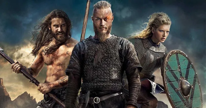 Netflix pregătește o continuare la serialul „Vikings” cu 24 noi episoade