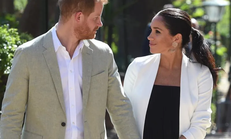 Prințul Harry și soția lui, Meghan, își vor petrece Crăciunul în SUA