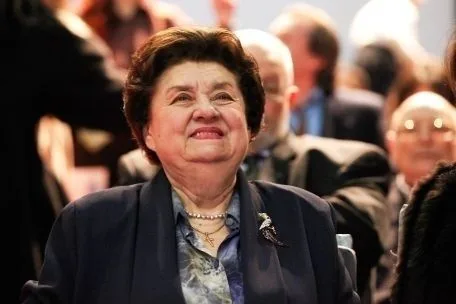 Actrița Tamara Buciuceanu a murit la Spitalul Elias din Capitală