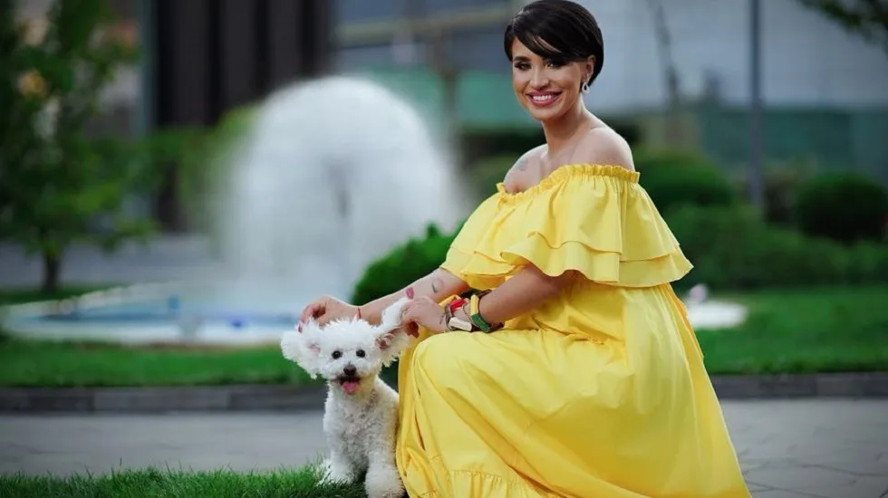 Adelina Pestrițu și Virgil Șteblea s-au căsătorit! De ce nu au avut cele două vedete invitați la cununia civilă
