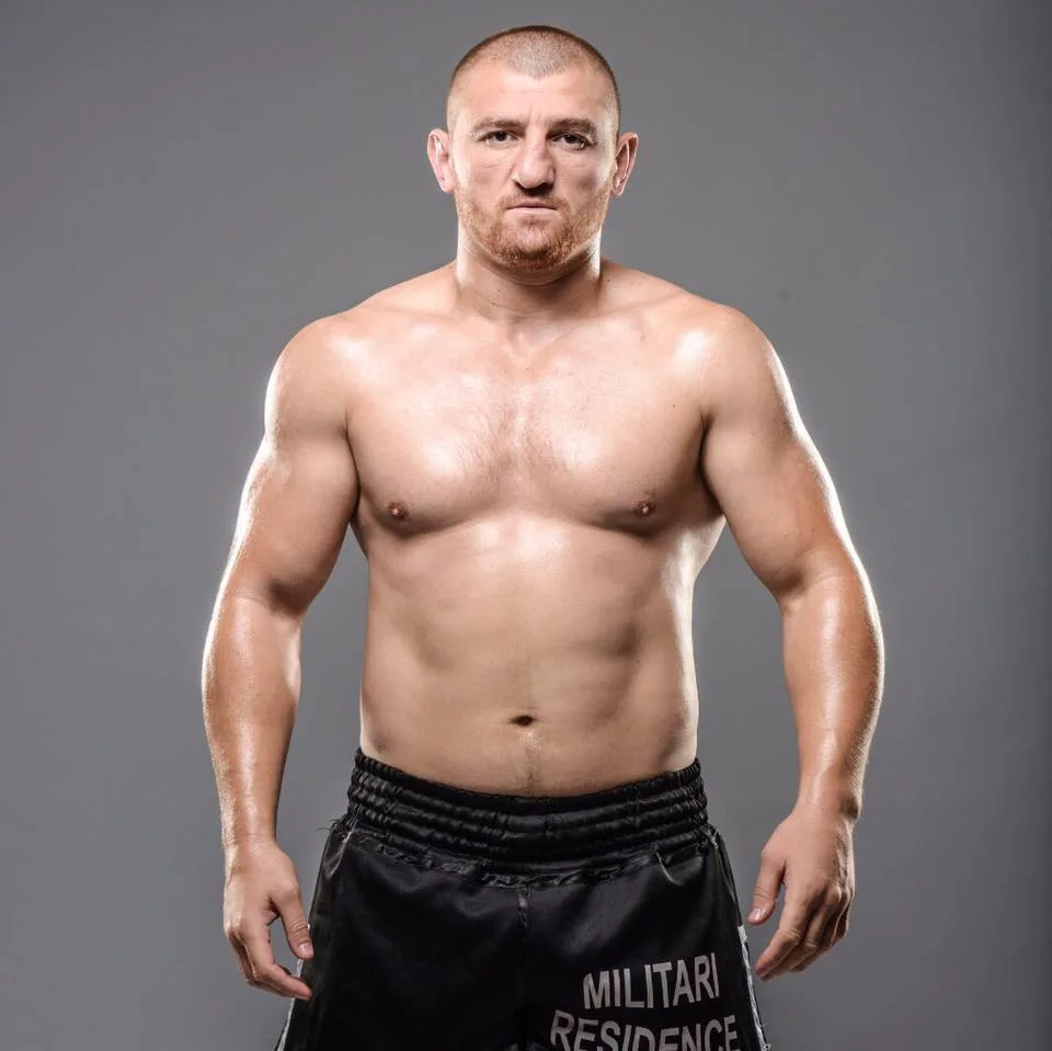 Cătălin Moroșanu a slăbit 19 kilograme la FERMA și are aceeași greutate ca la debutul său în K1. Cum își va reveni sportivul
