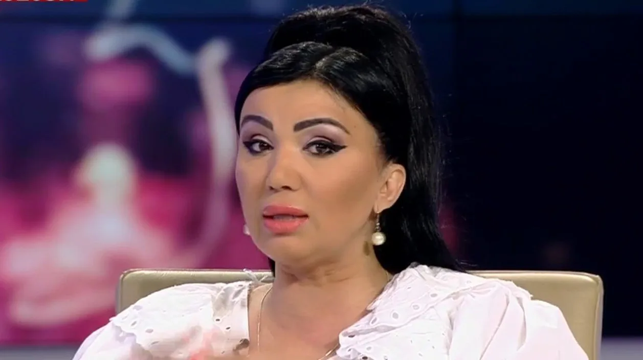 Adriana Bahmuțeanu și Silviu Prigoană, din nou în scandal.
