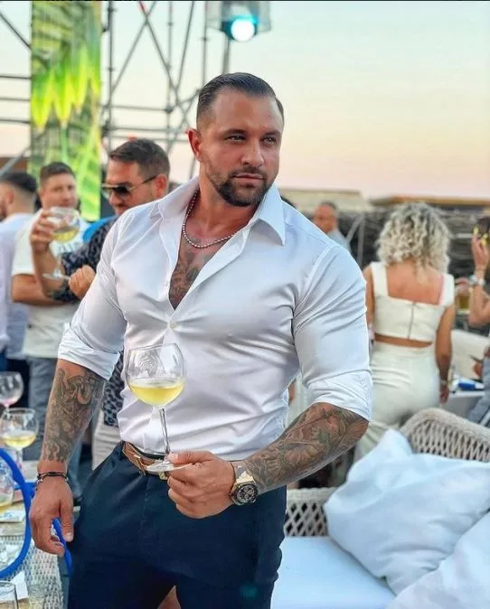 ALEX BODI, DUBLĂ PETRECERE DE ZIUA LUI.