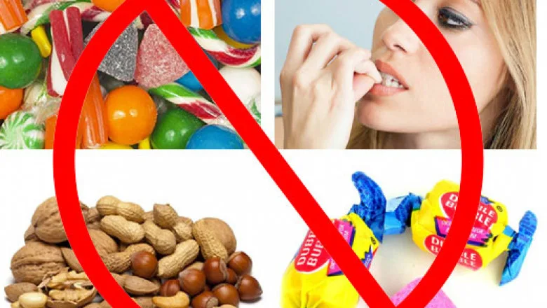 Alimente care pot provoca insomnii.