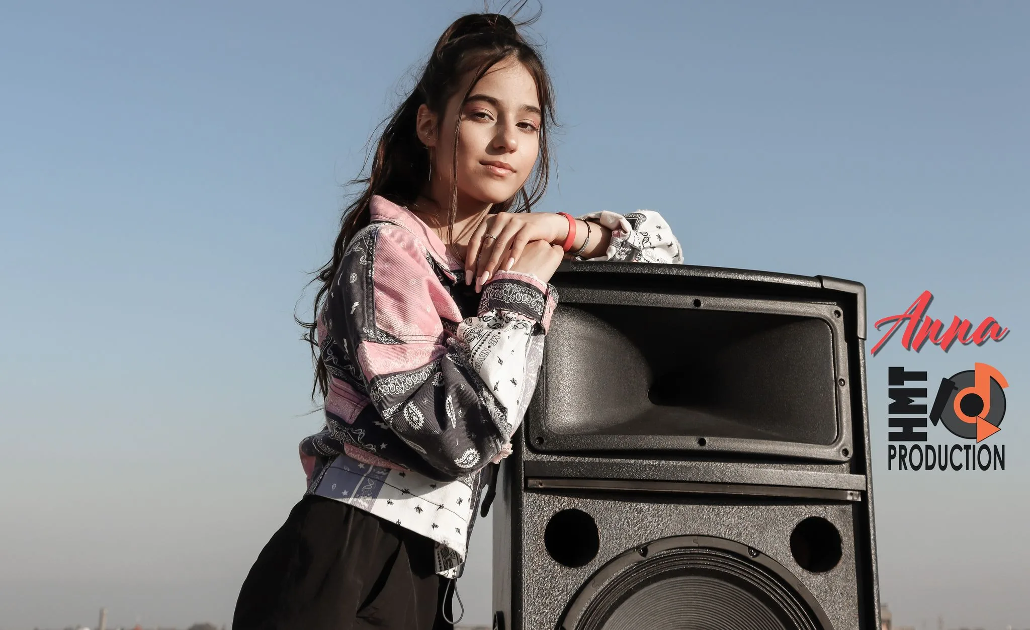 Anna a lansat cel de-al doilea videoclip din cariera – „Supershow”