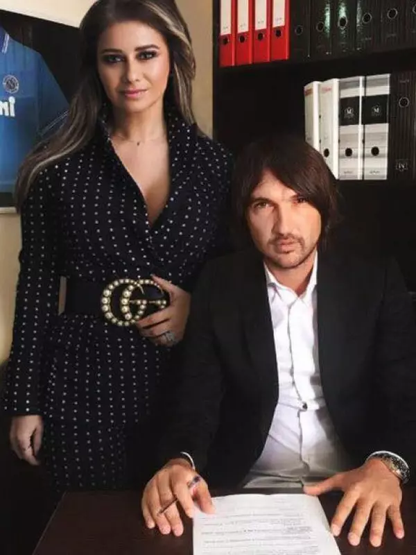 Anamaria Prodan, dezvăluiri despre relația cu Alexa
