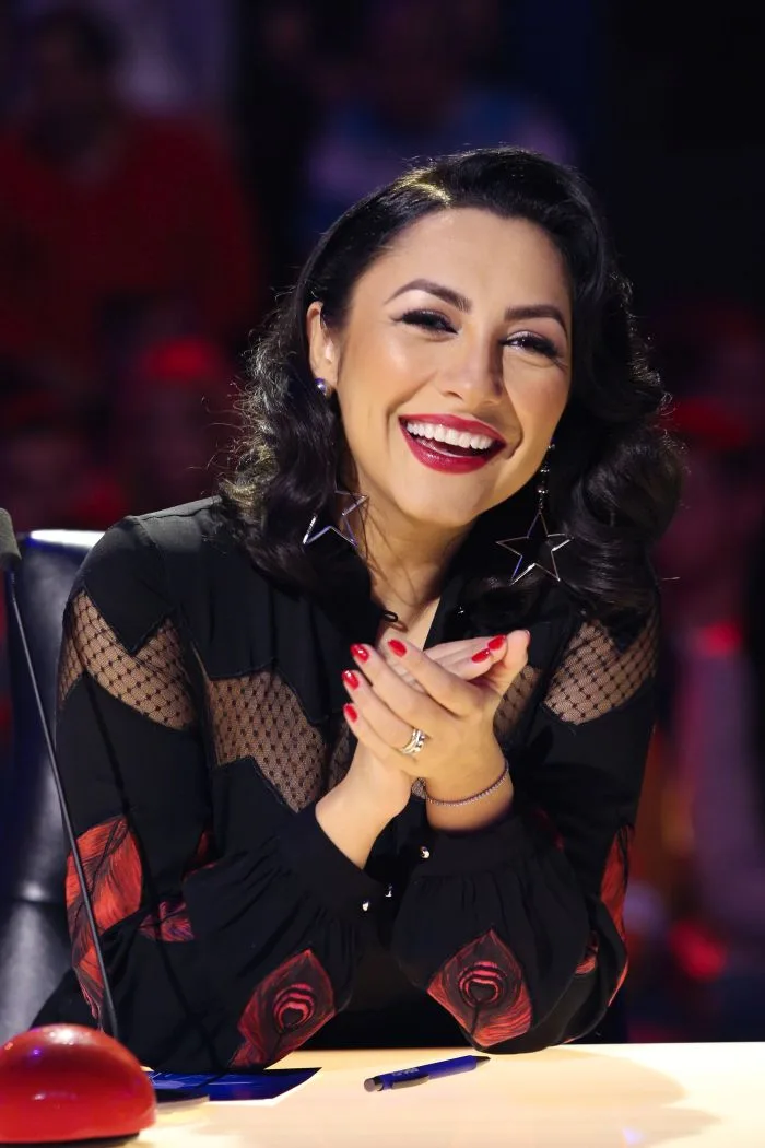 ROMÂNII AU TALENT. Andra: ”Pielea de găină a reapărut și în sezonul 9!” / Cine este concurentul care a emoţionat-o pe cântăreață