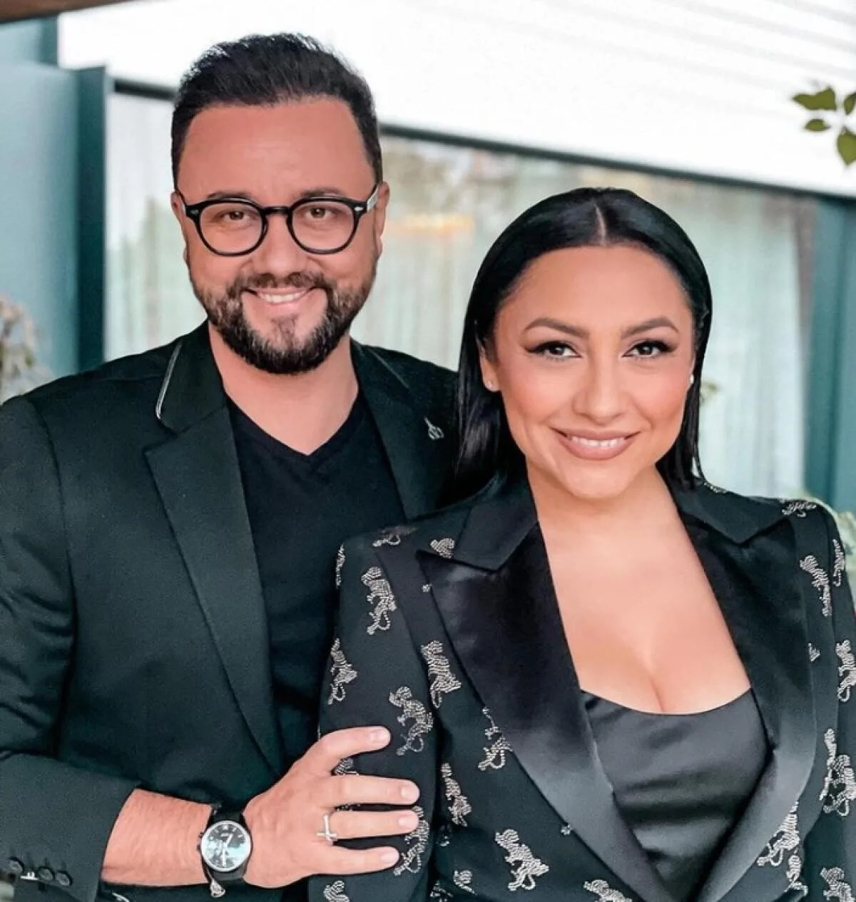 ANDRA, PRIMELE DECLARAȚII DESPRE POSIBILITATEA DIVORȚULUI DE CĂTĂLIN MĂRUȚĂ