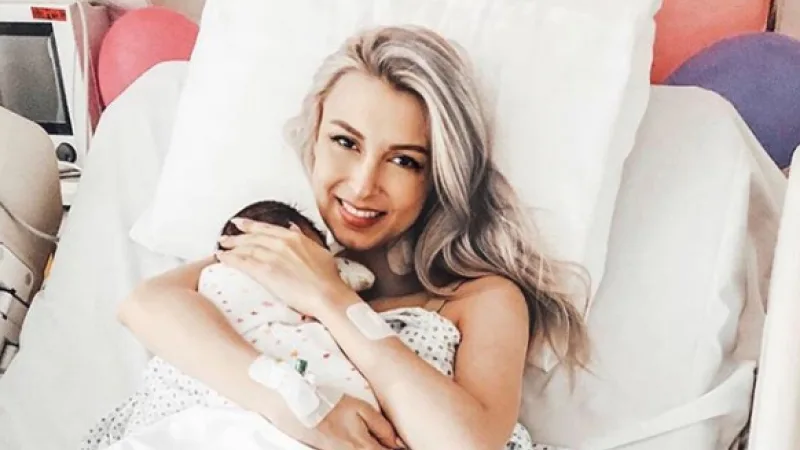 Andreea Bălan nu îl mai lasă pe George Burcea să își vadă fetele: „O perioadă, va sta departe de fete”