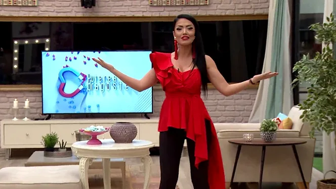 Care este motivul adevărat pentru care Andreea Mantea a renunțat la Puterea Dragostei: „El începuse să îmi pună tot felul de întrebari ciudate”