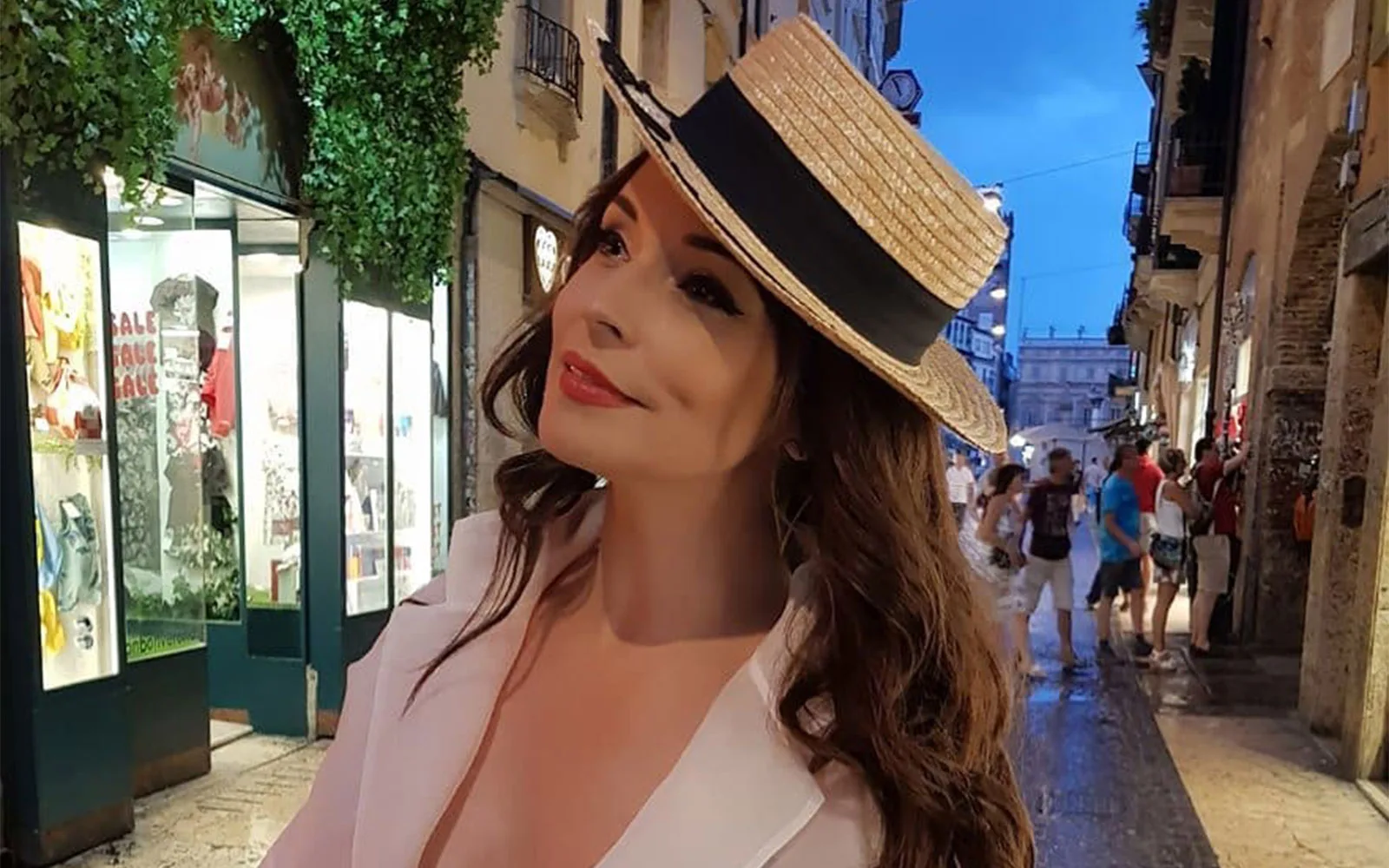 Andreea Marin, despre relația dintre fiica ei și Adrian: „Nu știu care e mai copil, Violeta sau Adi”