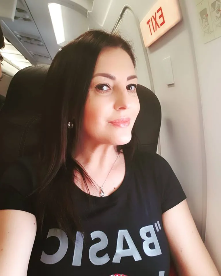 Angela Rusu, confesiuni despre cel de-al patrulea mariaj. „Am avut o intuiție”