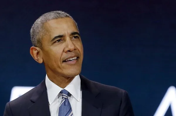 Kingsley Ben-Adir, în rolul lui Barack Obama într-o miniserie bazată pe autobiografia lui James Comey