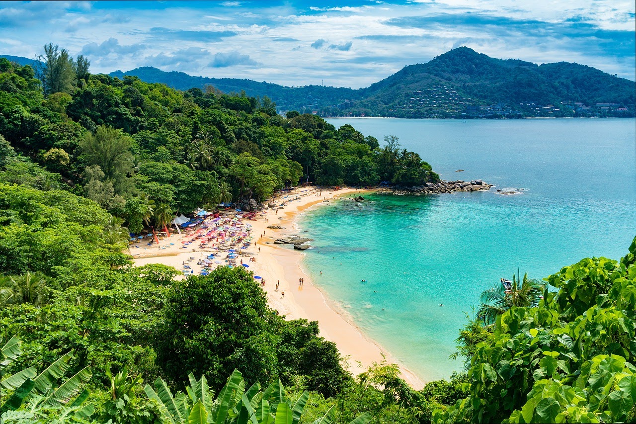4 motive pentru a vizita Thailanda