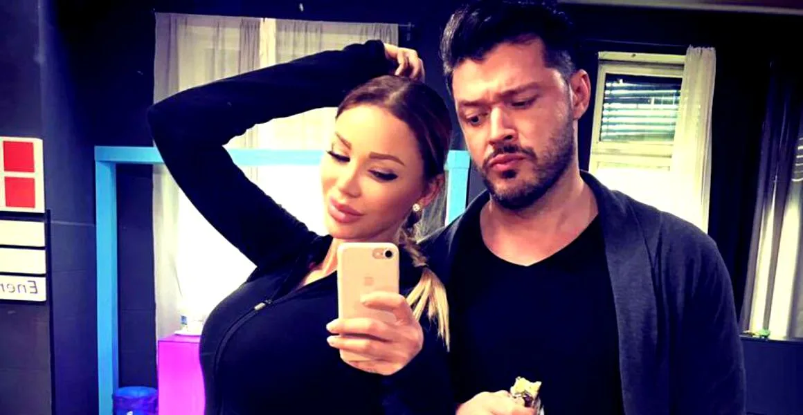 Bianca Drăgușanu a vorbit despre relația cu Victior Slav. „Știm să ne bucurăm împreună și cred că acesta este cel mai important lucru”